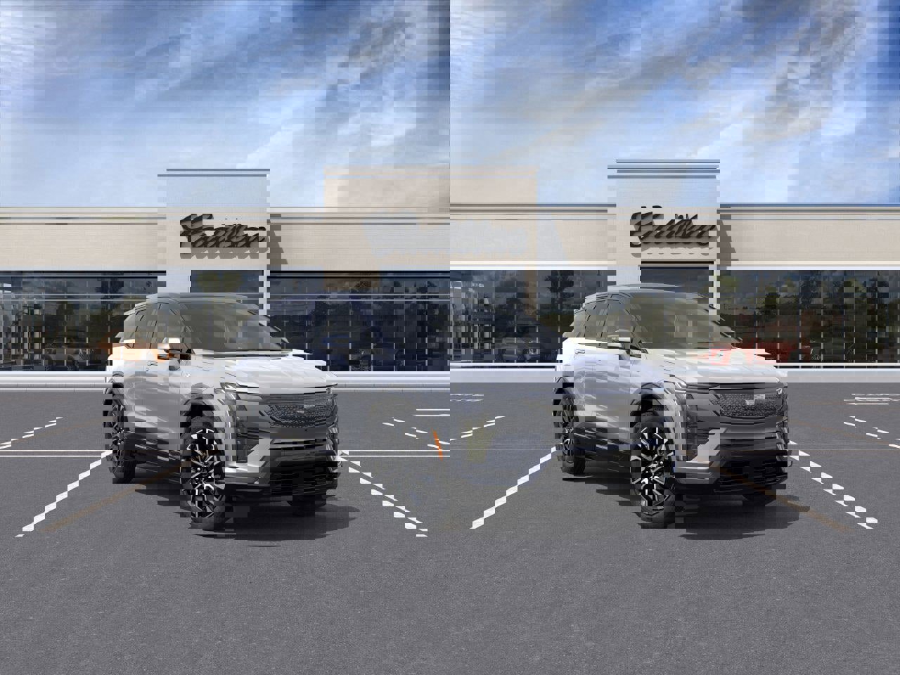 New 2026 Cadillac Optiq Sport 1 w/ LPO, Floor Liner Package image 23