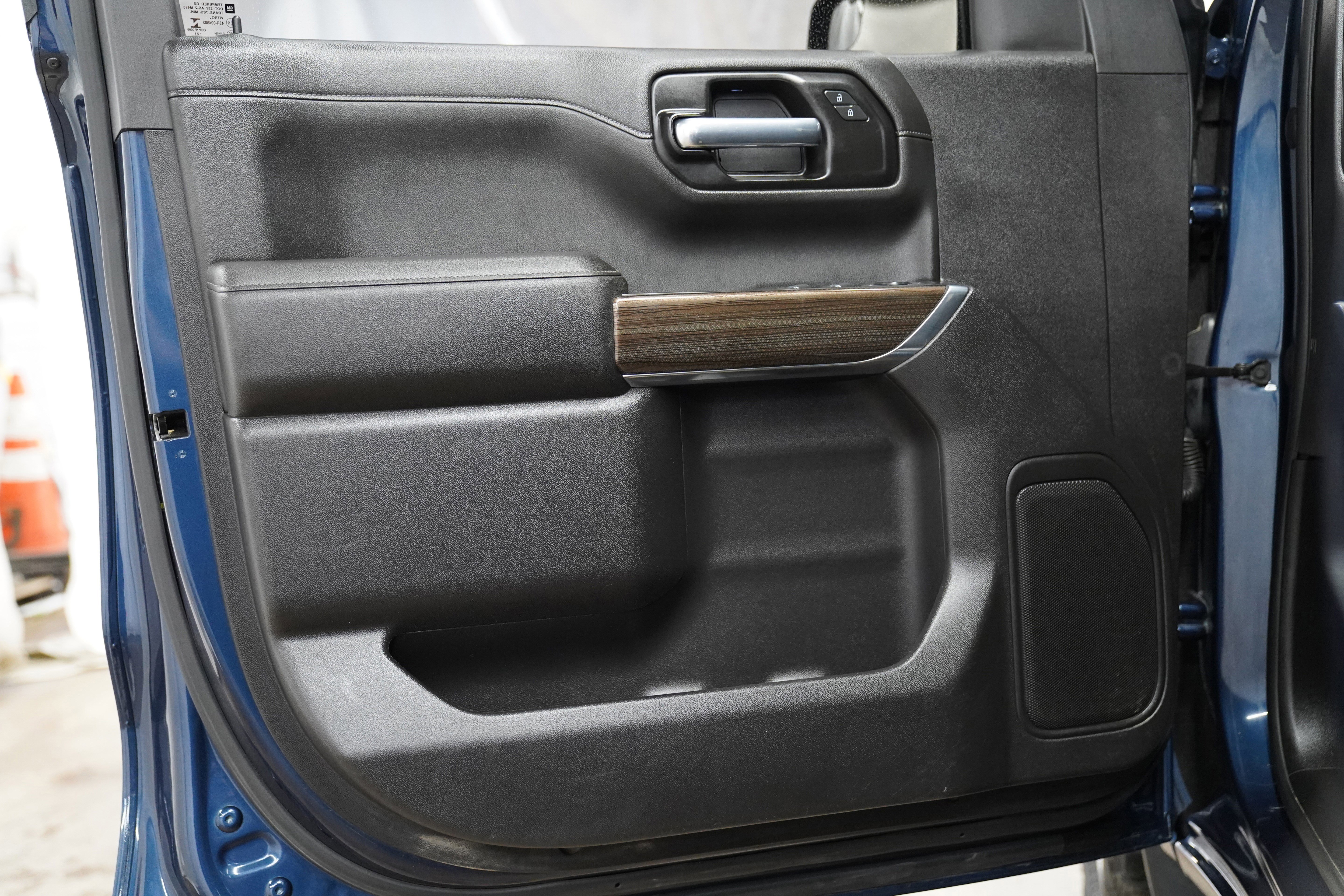 Used 2021 Chevrolet Silverado 1500 RST AWD/4WD image 15