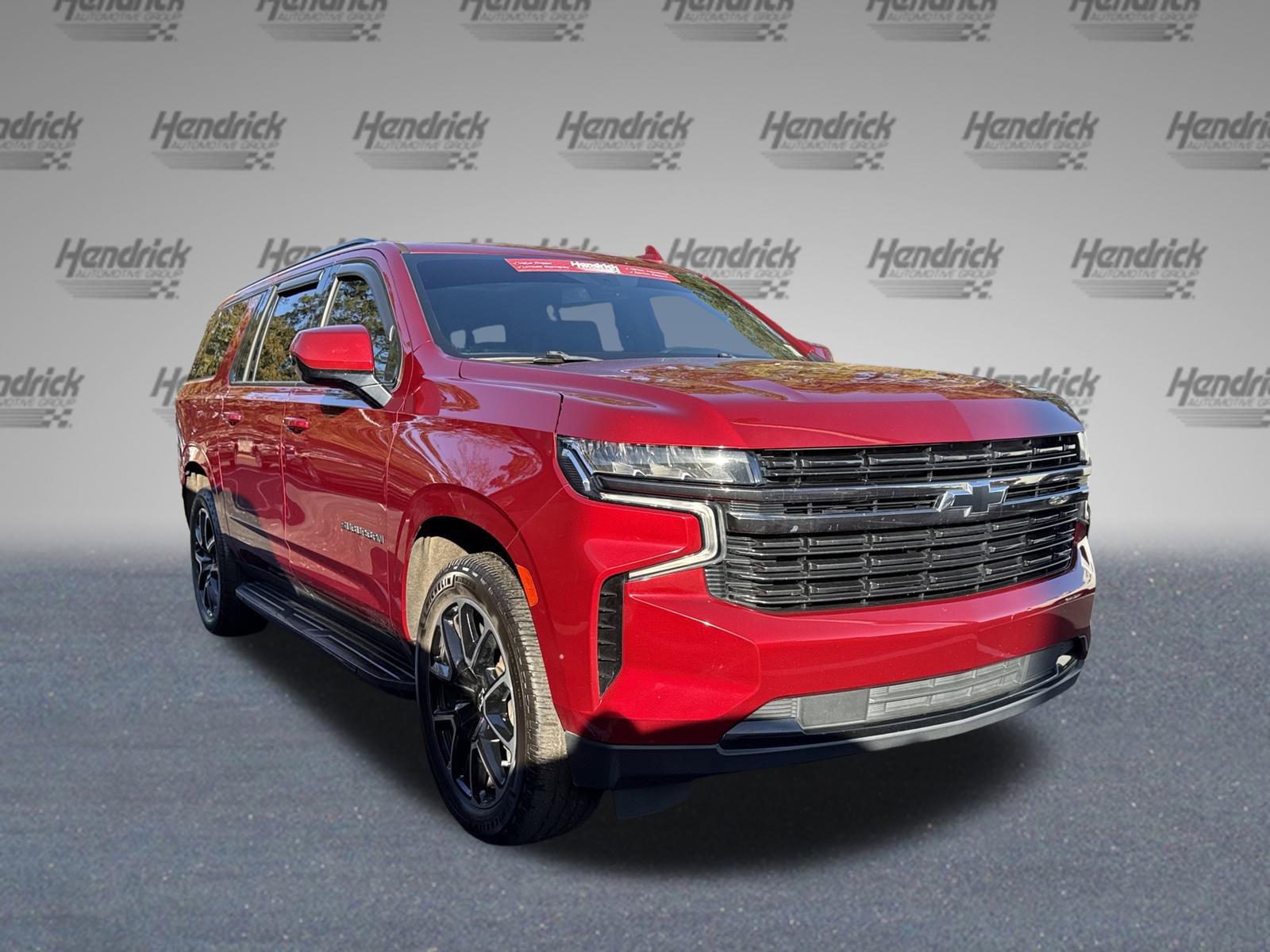 Used 2021 Chevrolet Suburban RST w/ Rear Media and Nav Package image 2