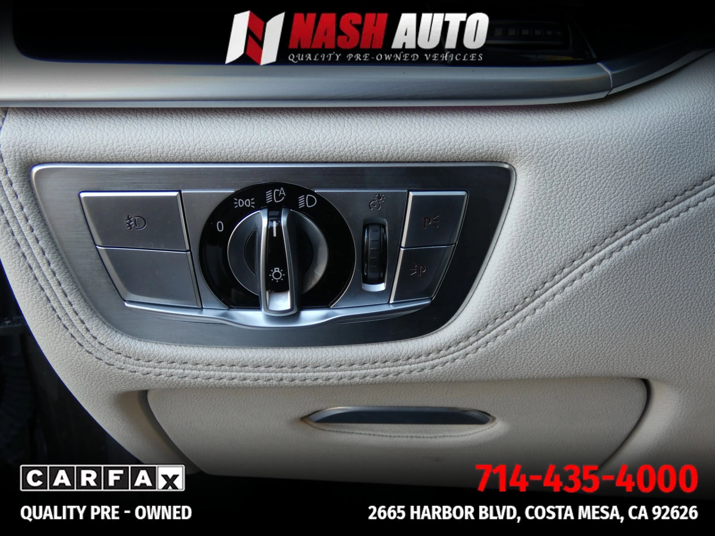 Used 2016 BMW 750i xDrive image 67