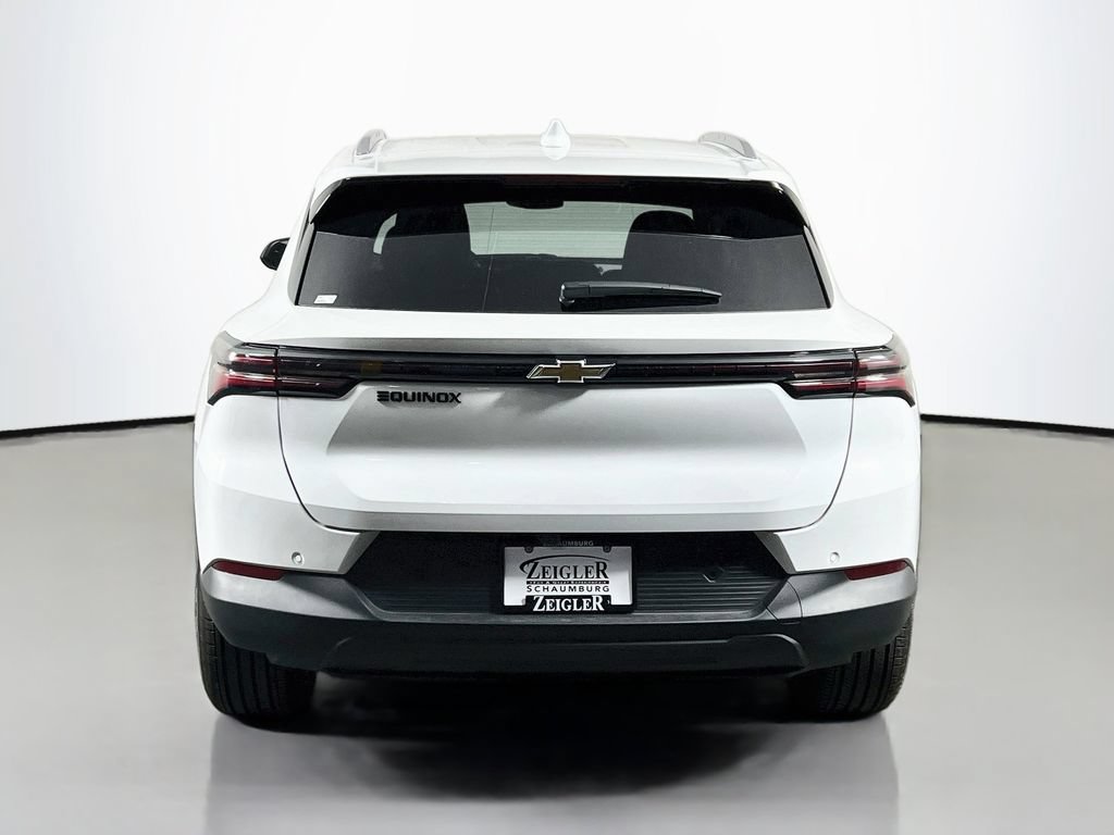 New 2026 Chevrolet Equinox EV LT FWD image 6