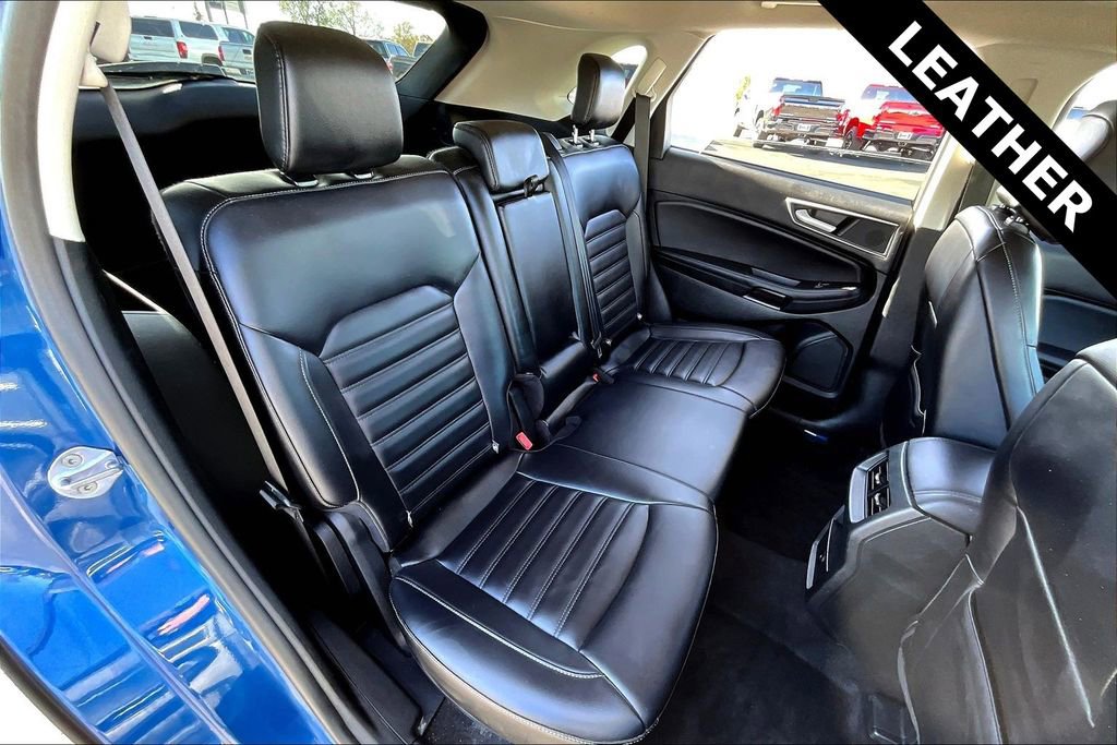 Used 2024 Ford Edge SEL image 24
