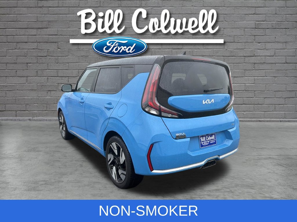 Used 2024 Kia Soul GT-Line FWD image 7