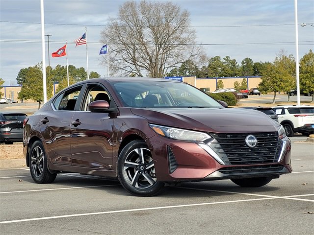 Used 2024 Nissan Sentra SV w/ All-Weather Package image 20