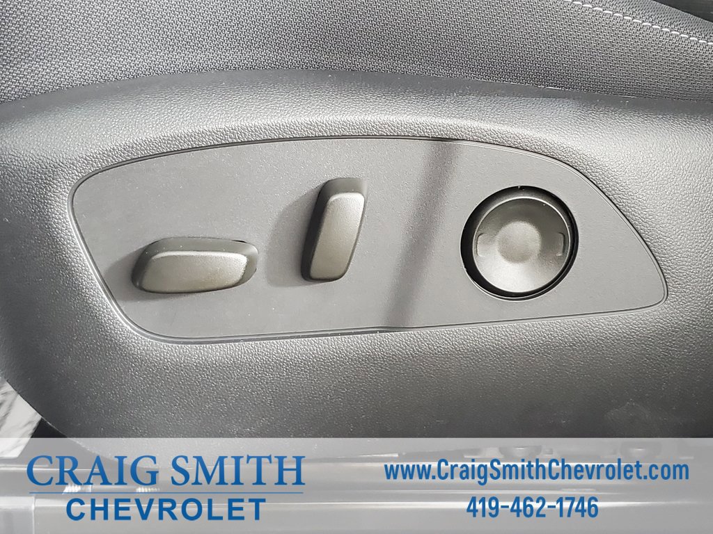 New 2026 Chevrolet Traverse LT image 28