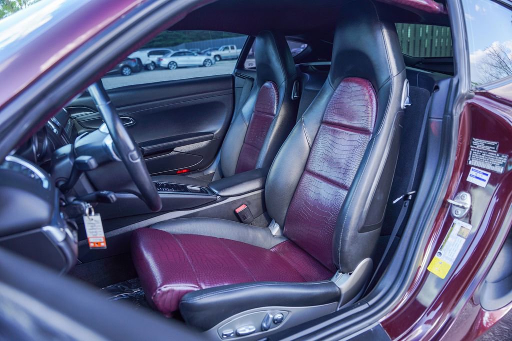 Used 2014 Porsche Cayman S RWD image 15