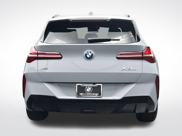 New 2026 BMW X3 xDrive30i w/ Premium Package AWD/4WD image 6