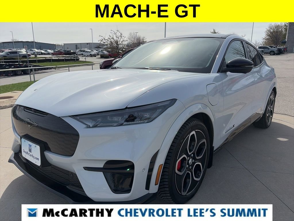 Used 2023 Ford Mustang Mach-E GT image 4