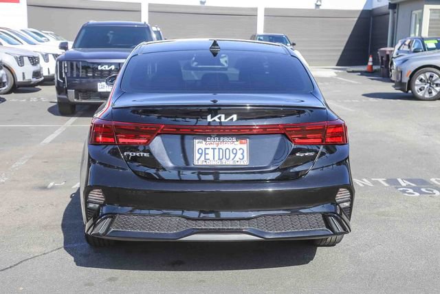 Used 2023 Kia Forte GT-Line w/ GT-Line Technology Package image 9