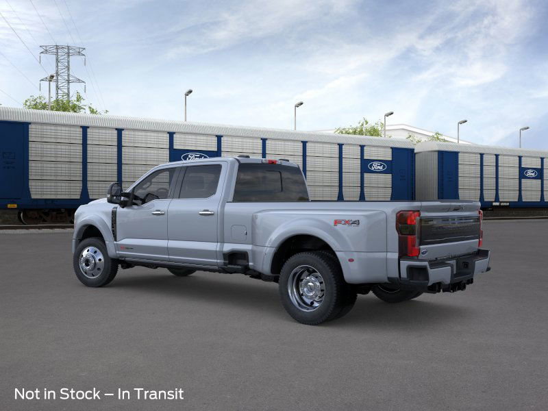 New 2026 Ford F450 4x4 Crew Cab Super Duty image 4