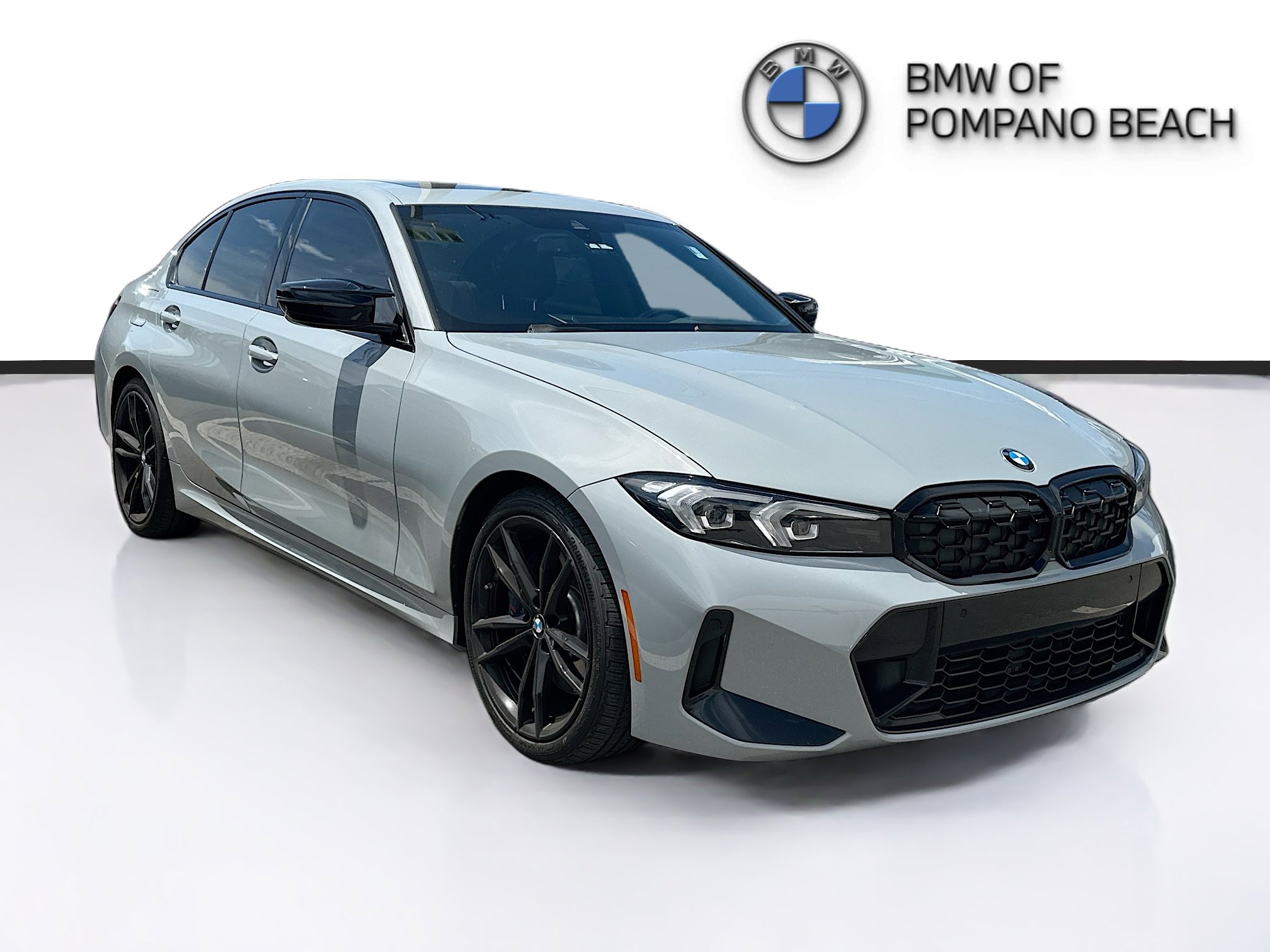 Used 2024 BMW M340i w/ Premium Package
