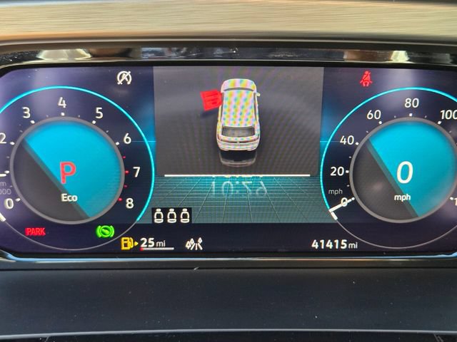 Used 2024 Volkswagen Atlas Cross Sport SE FWD image 18