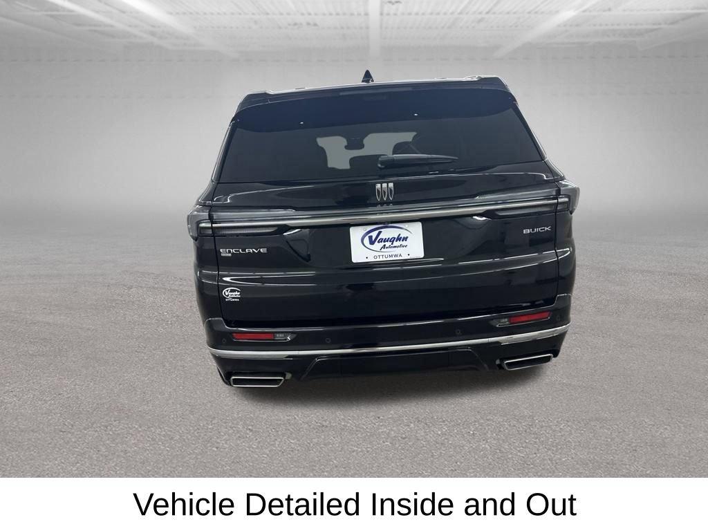 Used 2026 Buick Enclave Avenir w/ Super Cruise Package AWD/4WD image 10