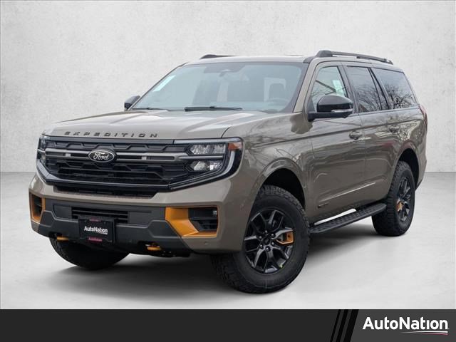 New 2026 Ford Expedition Tremor