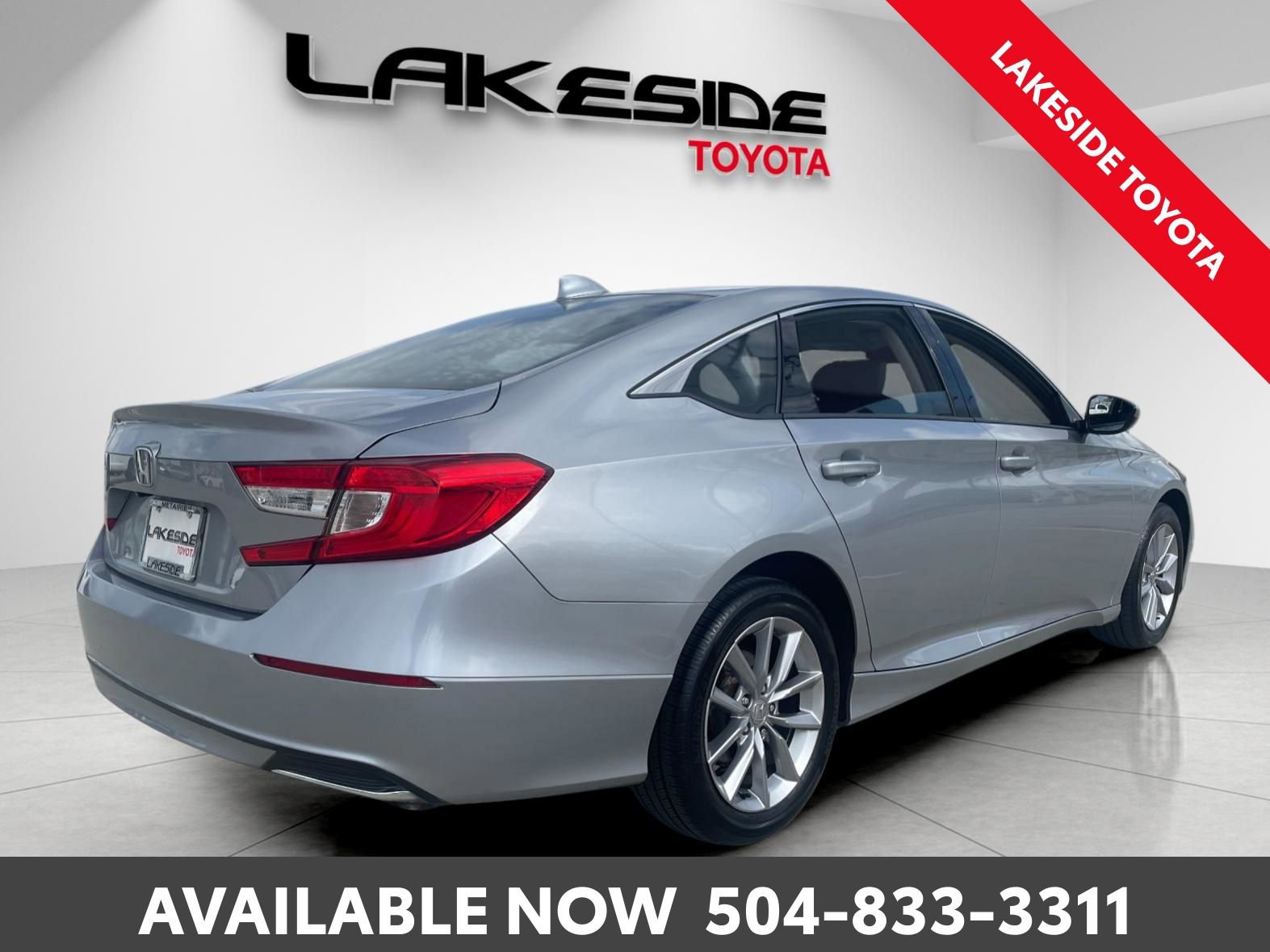 Used 2021 Honda Accord LX image 6