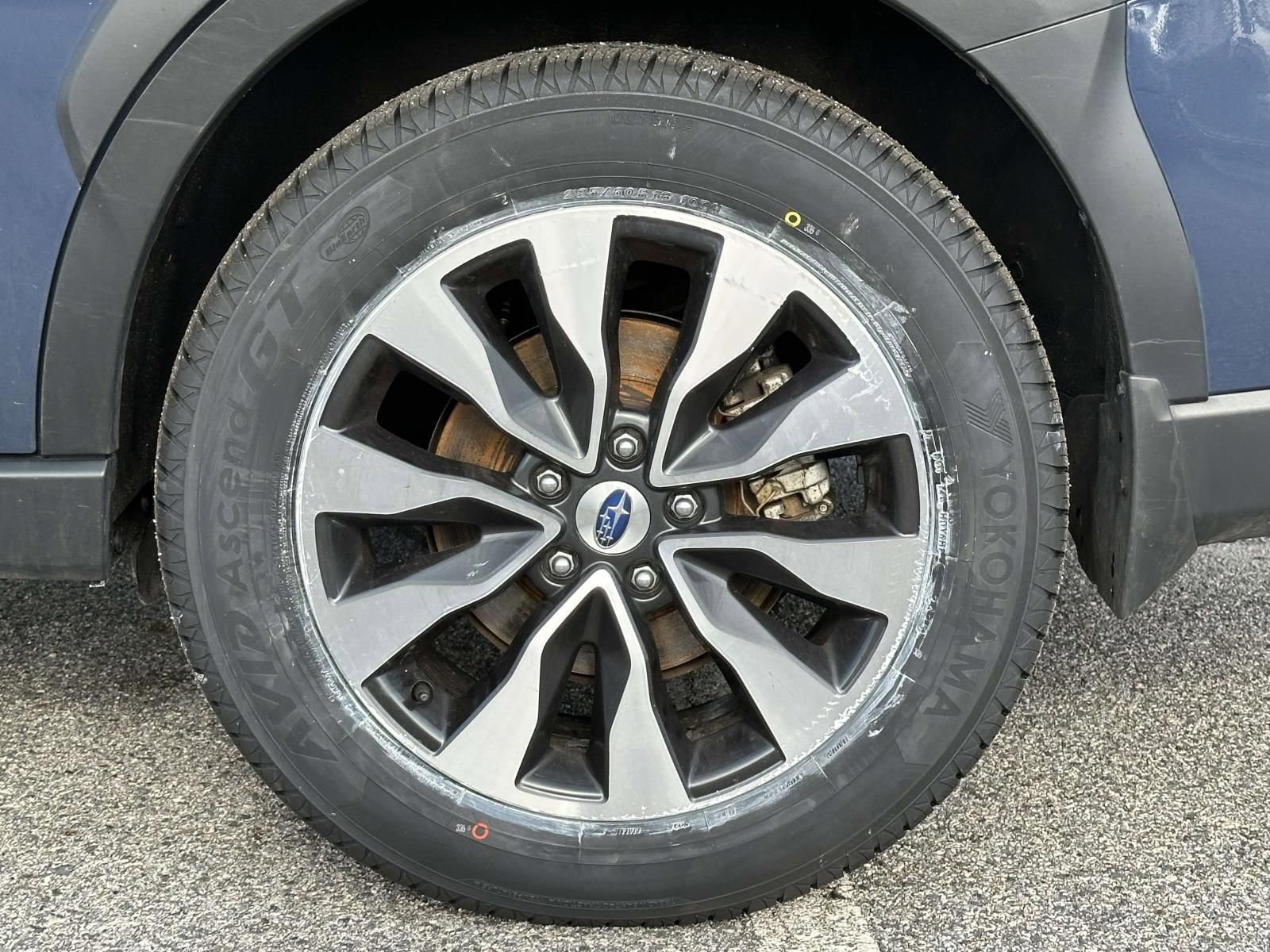 Used 2024 Subaru Outback Touring XT w/ Popular Package #2 image 9