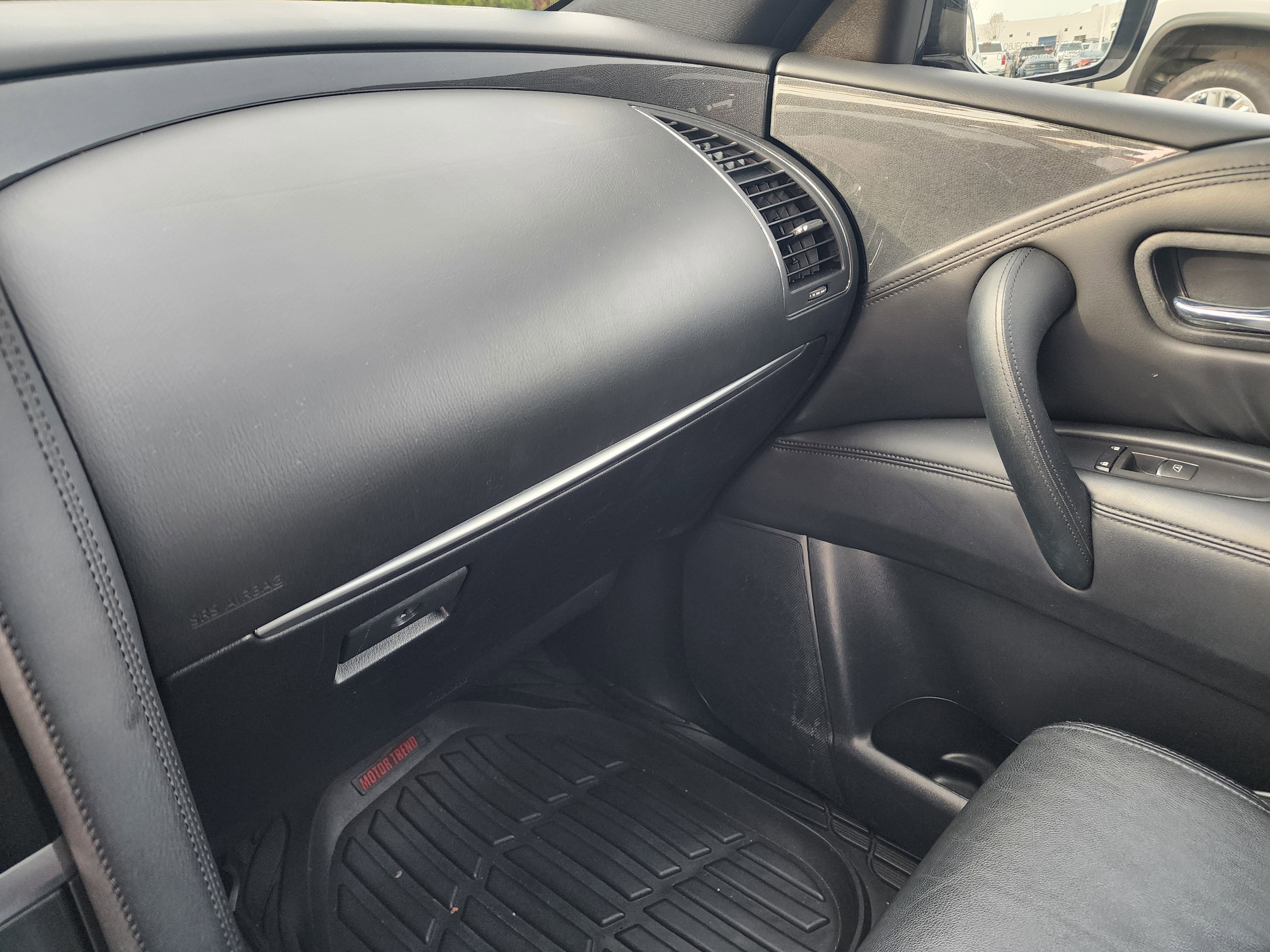 Used 2022 Nissan Armada SL w/ Midnight Edition Package image 39