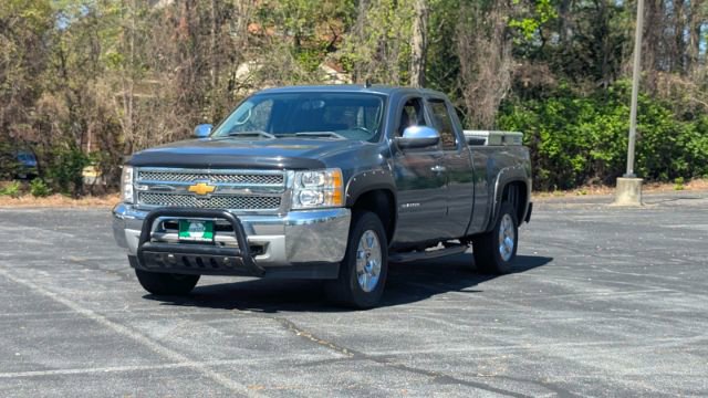 Used 2013 Chevrolet Silverado 1500 LT w/ All-Star Edition image 8