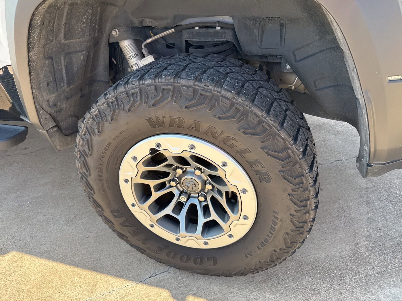 Used 2022 RAM 1500 TRX w/ TRX Level 2 Equipment Group image 11