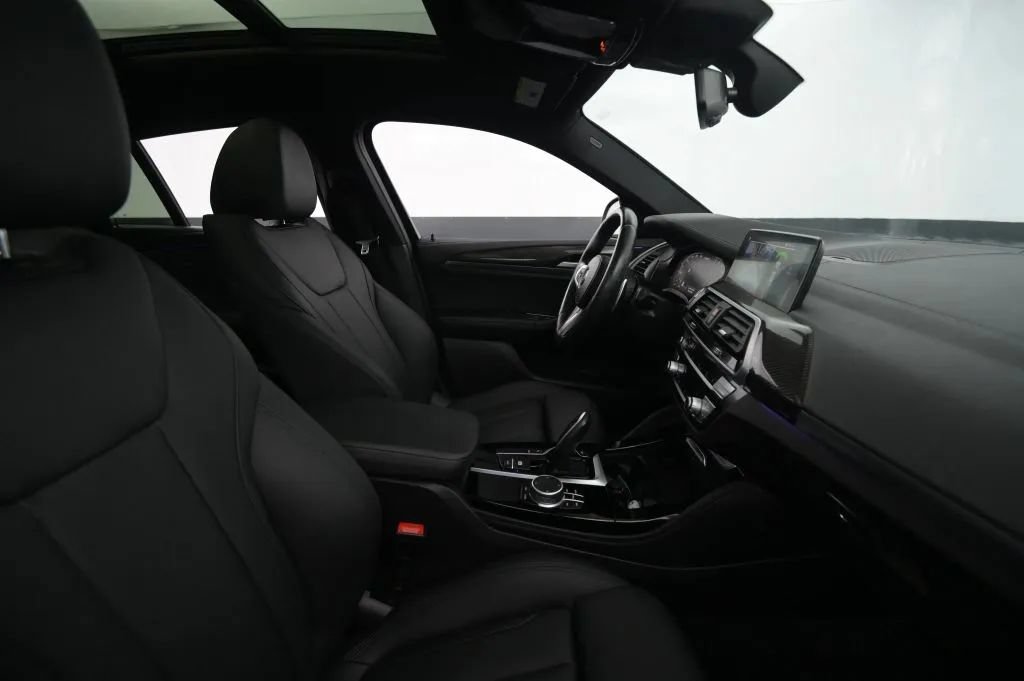 Used 2021 BMW X4 M40i w/ Premium Package AWD/4WD image 46