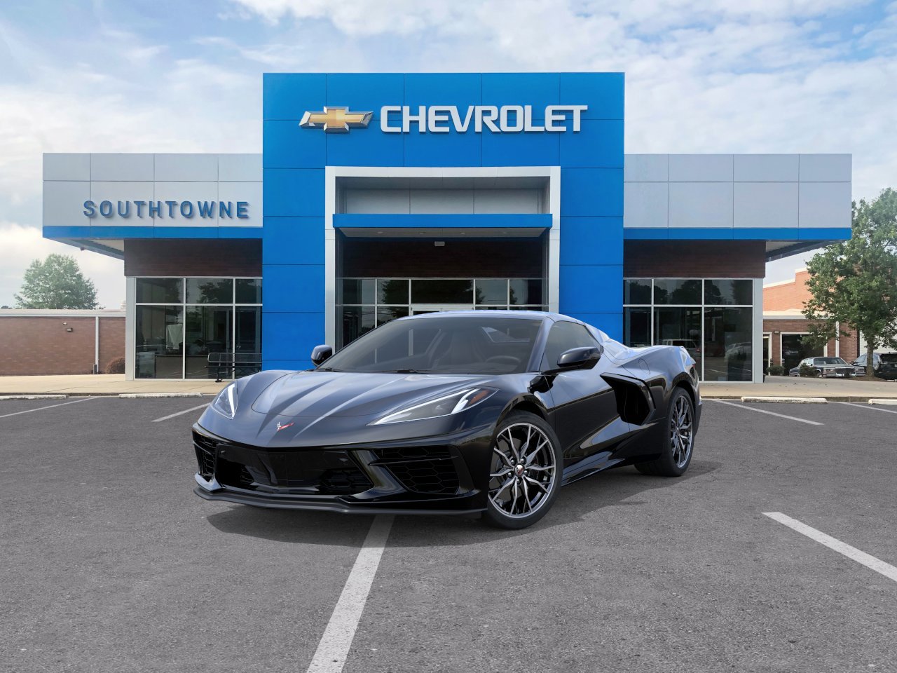 New 2026 Chevrolet Corvette Stingray Preferred Conv w/ Z51 Performance Package image 32
