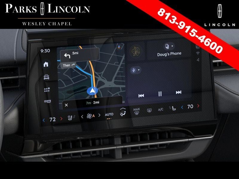 New 2026 Lincoln Nautilus Premier AWD/4WD image 14