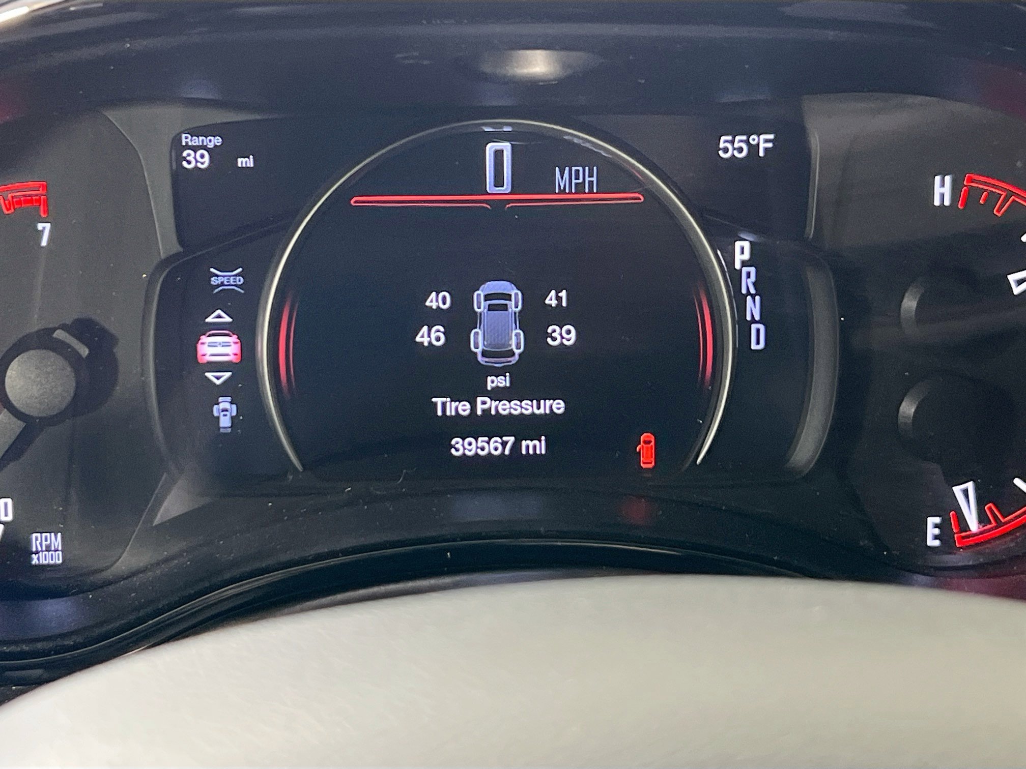 Used 2023 Dodge Durango GT AWD/4WD image 12