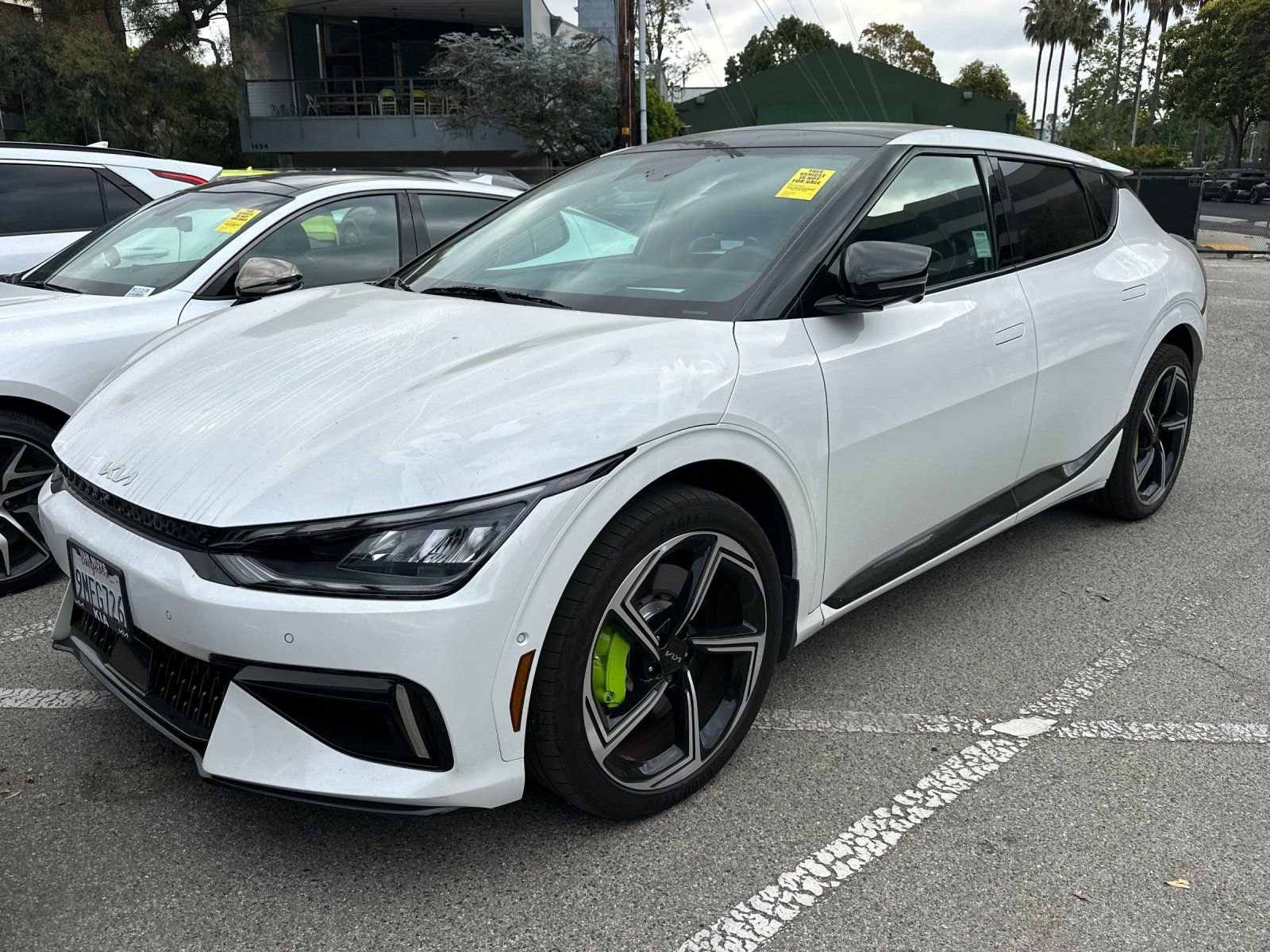 Certified 2023 Kia EV6 GT AWD/4WD image 2