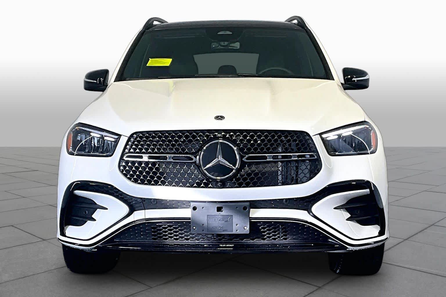 New 2026 Mercedes-Benz GLE 350 4MATIC image 2