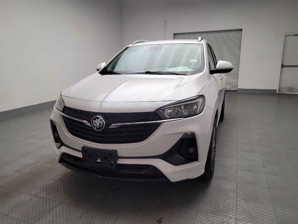 Used 2023 Buick Encore GX Select w/ Sport Touring Package image 15