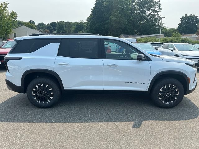New 2026 Chevrolet Traverse Z71 w/ Enhanced Driving Package AWD/4WD image 6
