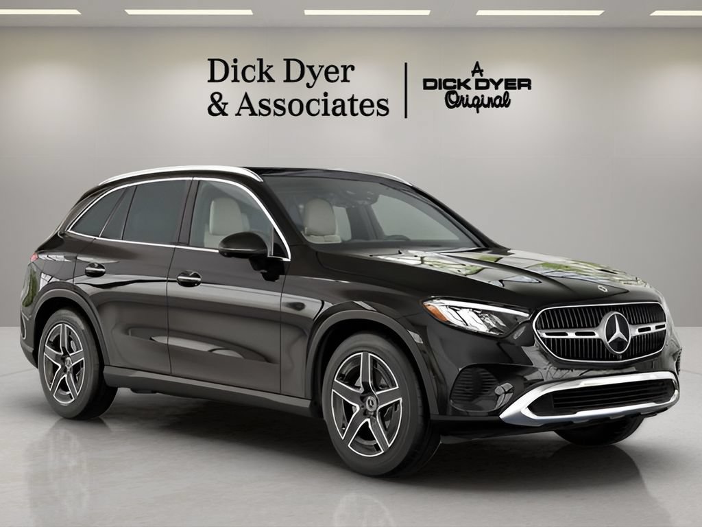 Used 2026 Mercedes-Benz GLC 300 image 6