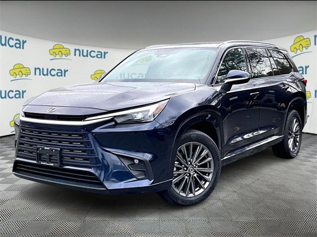 Used 2024 Lexus TX 350 AWD image 12