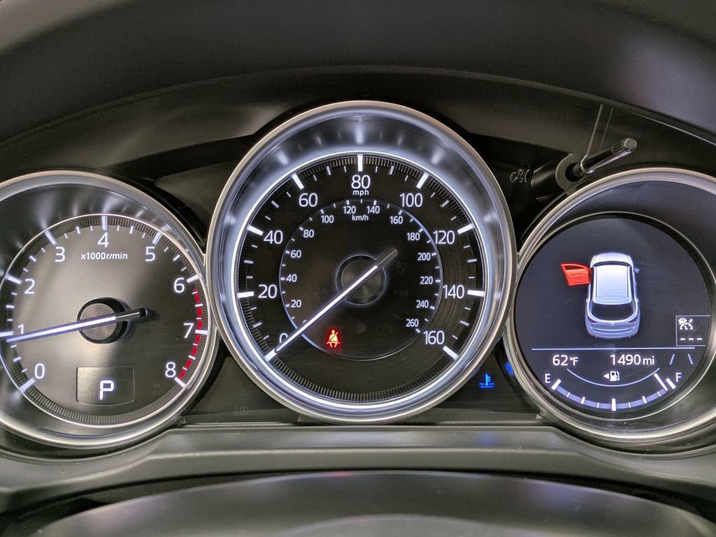Certified 2025 MAZDA CX-5 AWD 2.5 S image 17