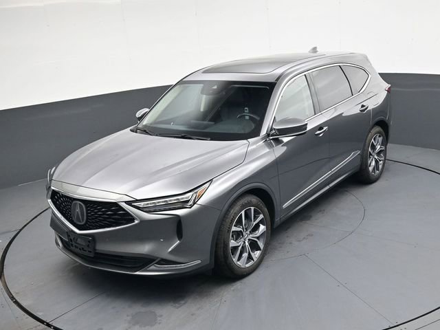 Used 2023 Acura MDX SH-AWD w/ Technology Package image 29