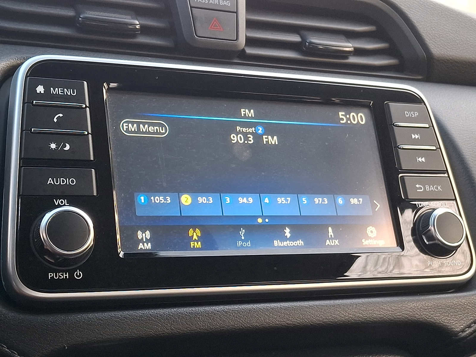 Used 2022 Nissan Versa S image 12