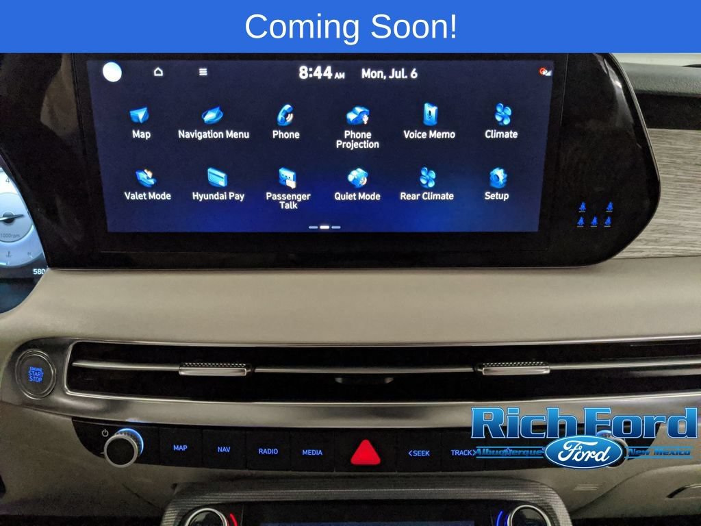 Used 2025 Hyundai Palisade Calligraphy AWD/4WD image 8