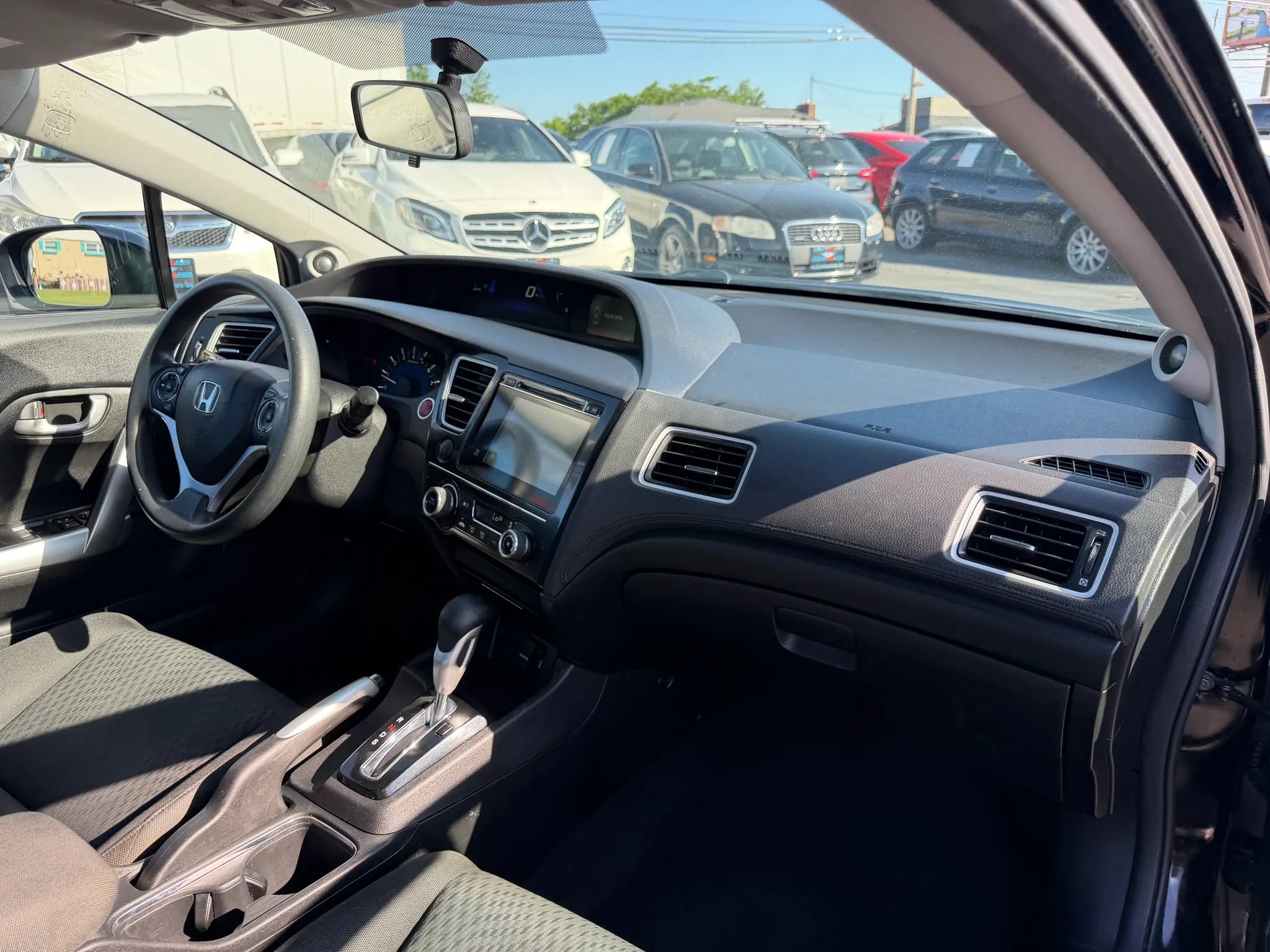 Used 2015 Honda Civic EX image 15