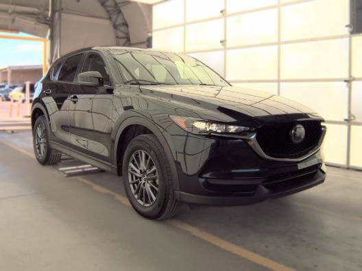 Used 2021 MAZDA CX-5 Touring AWD/4WD image 3