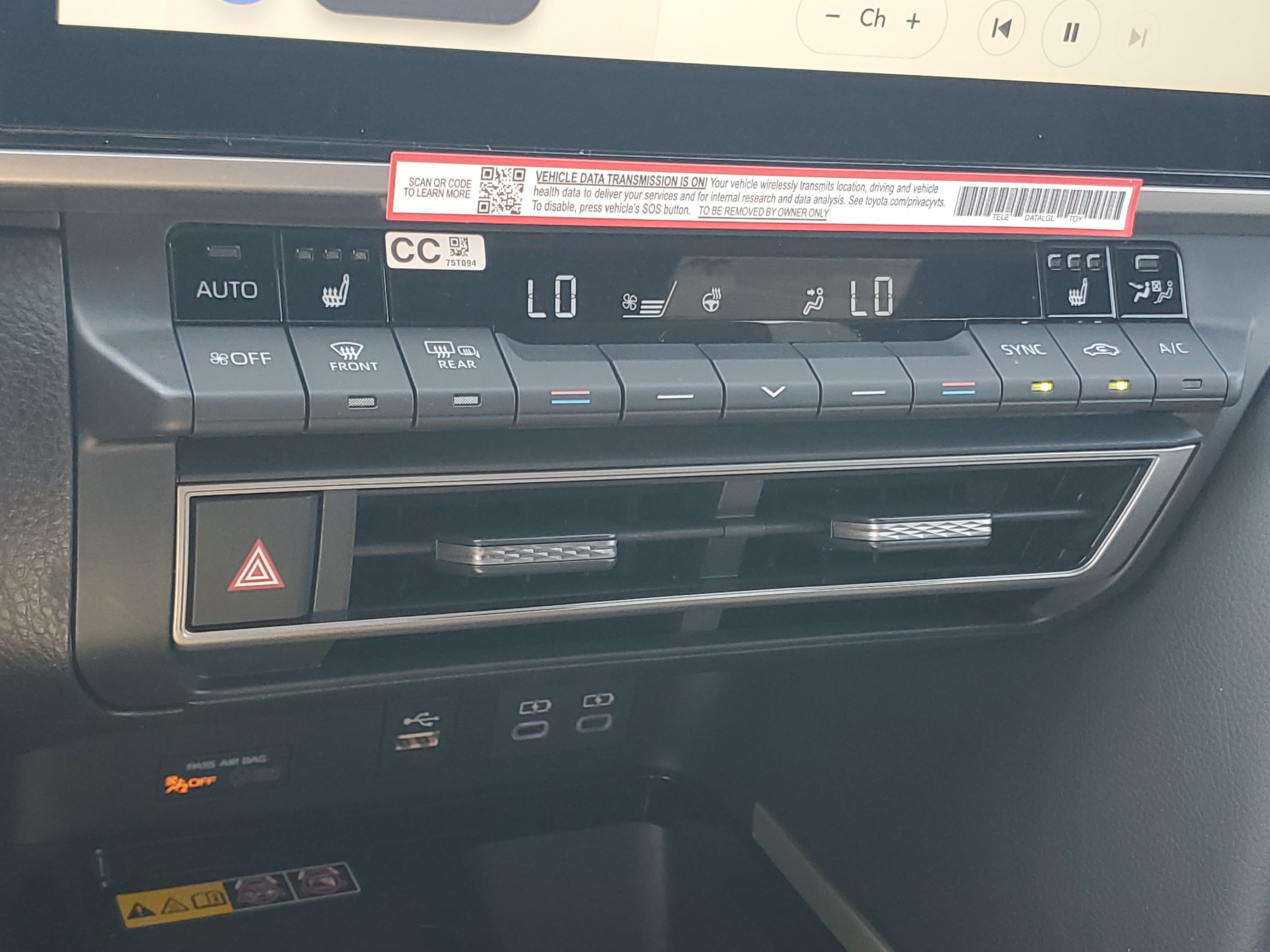 New 2026 Toyota Camry XSE AWD/4WD image 29