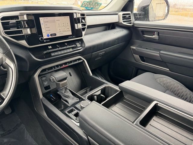 Used 2022 Toyota Tundra SR5 w/ SR5 Convenience Package image 16