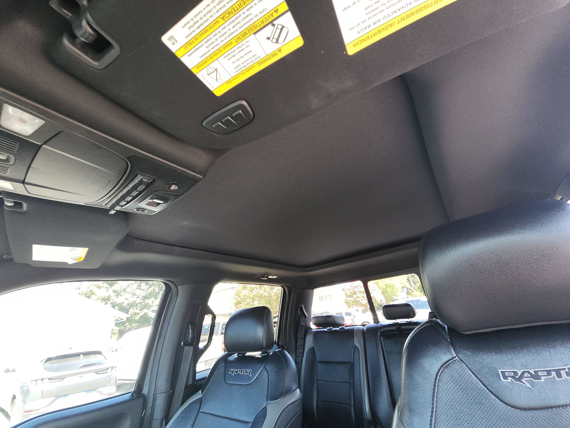 Used 2018 Ford F150 Raptor w/ Equipment Group 802A Luxury AWD/4WD image 16