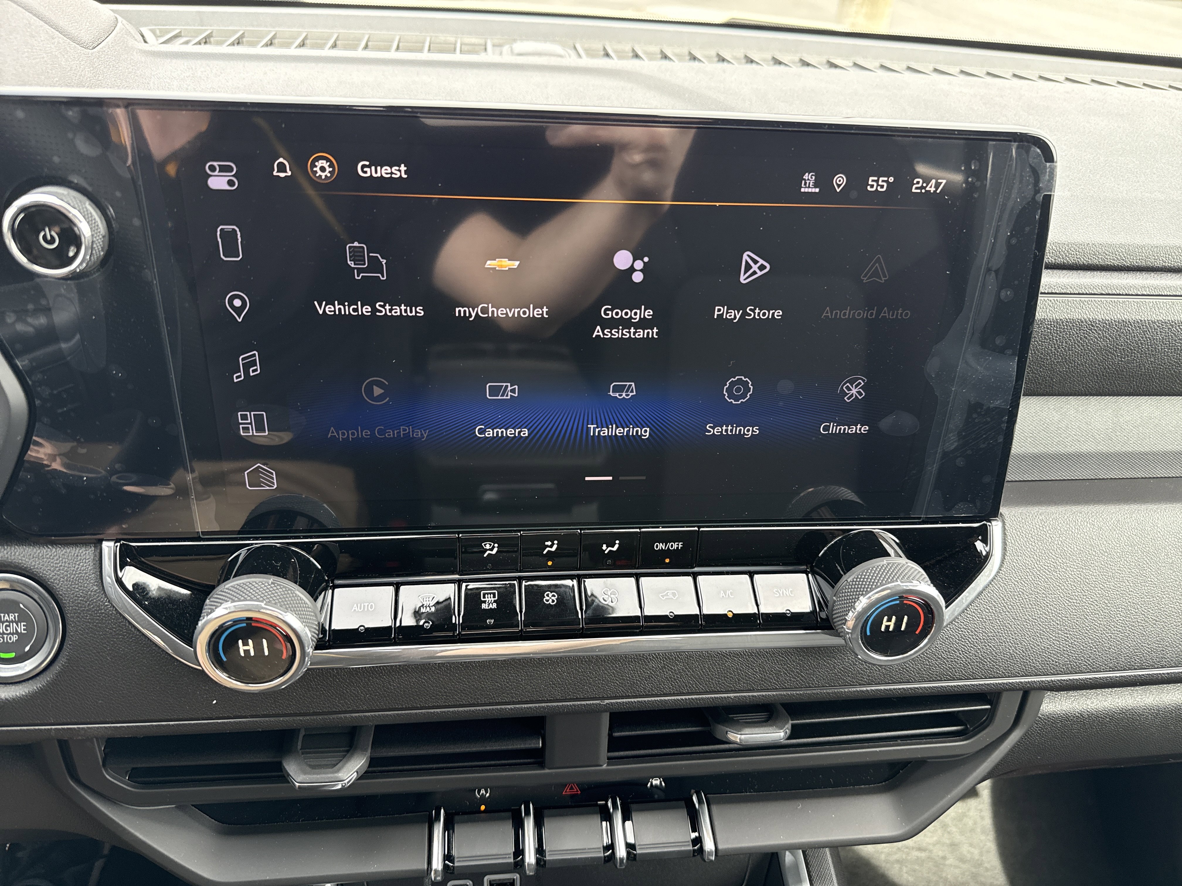 New 2026 Chevrolet Colorado Trail Boss image 24