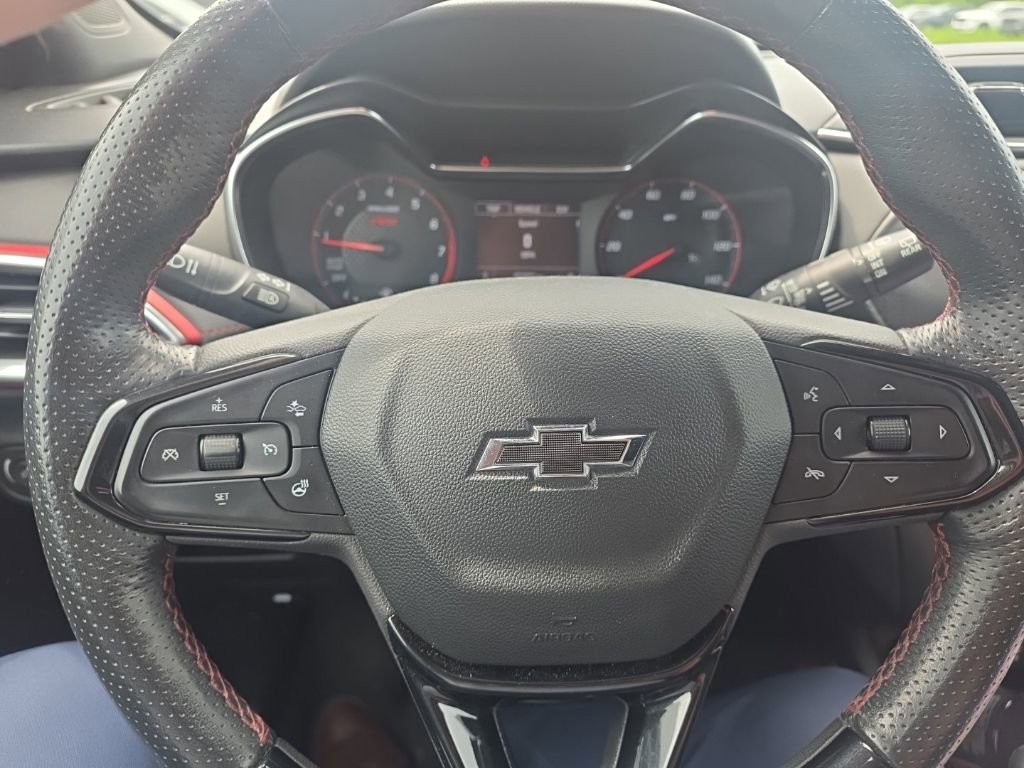 Used 2022 Chevrolet TrailBlazer RS FWD image 45