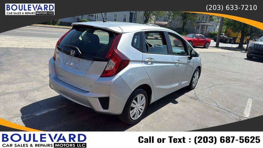Used 2015 Honda Fit LX image 7