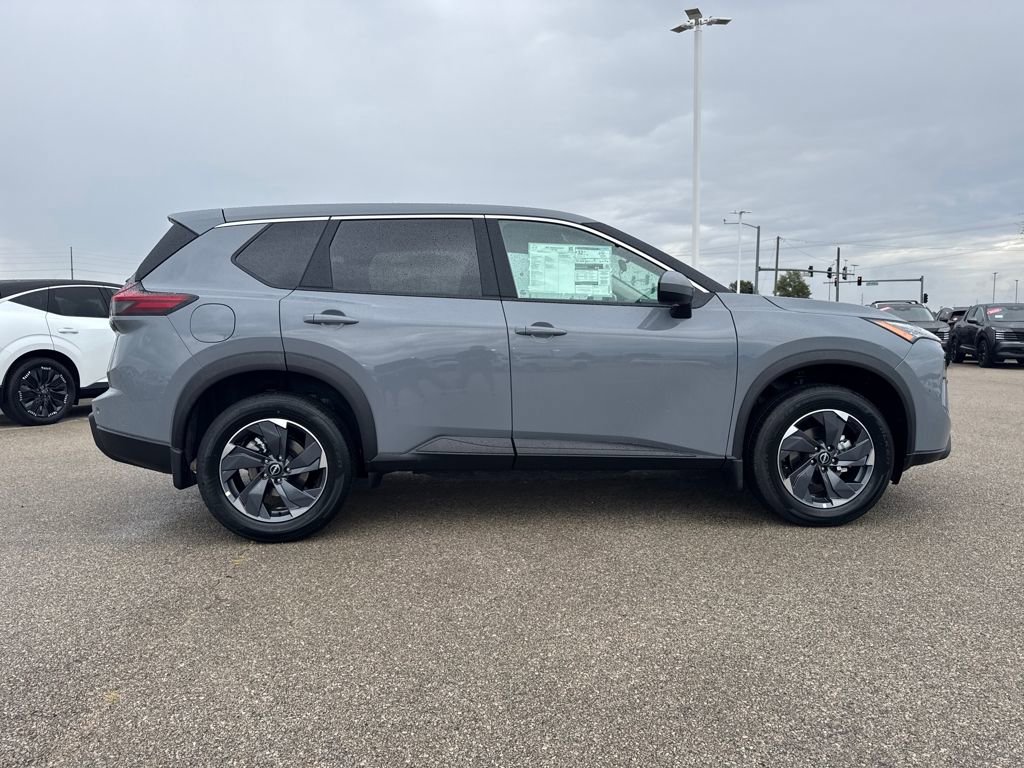 New 2026 Nissan Rogue SV image 6