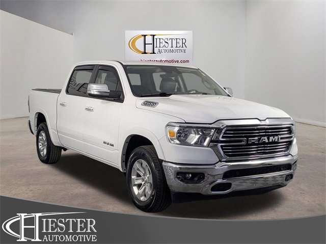 Used 2022 RAM 1500 Laramie