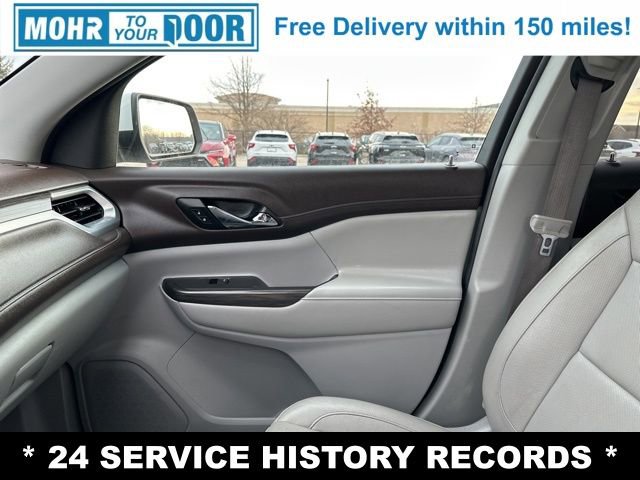Used 2020 GMC Acadia SLT w/ Driver Alert Package II image 25