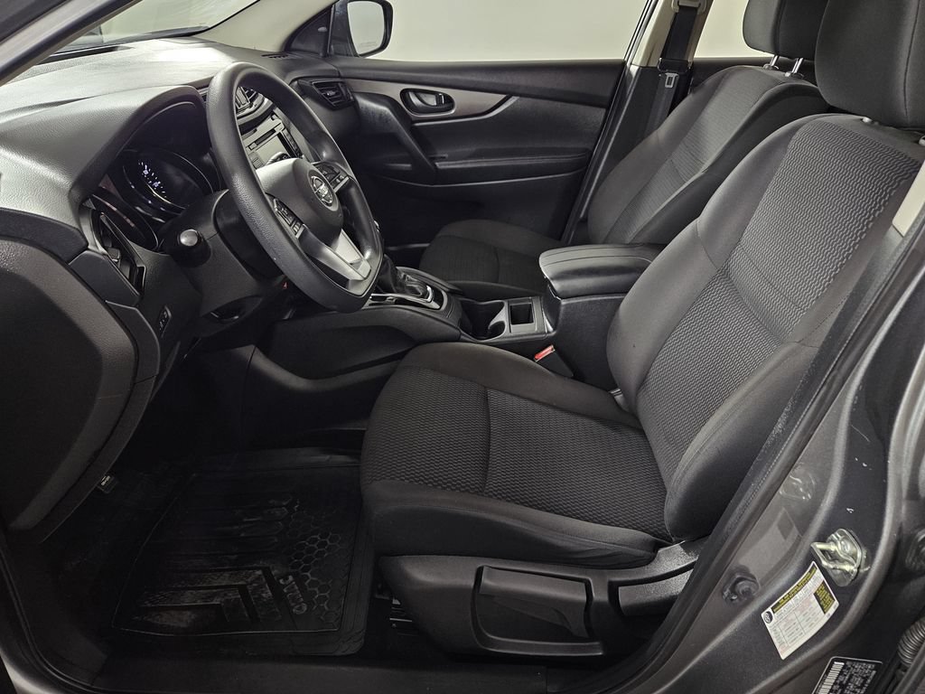 Used 2022 Nissan Rogue Sport S FWD image 21