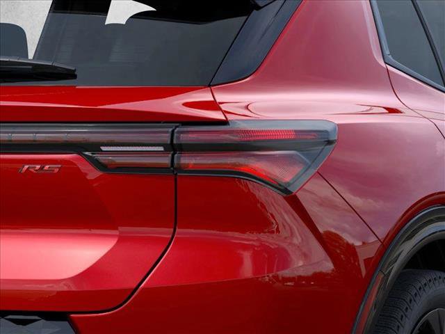 New 2026 Chevrolet Equinox EV RS image 11